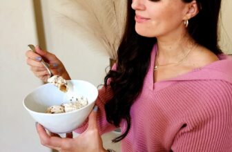 Home made Protein Ice Cream – The Fitnessist...