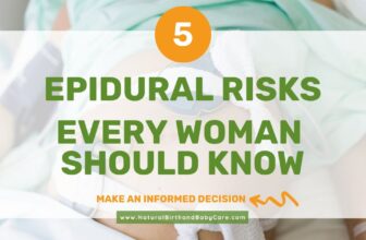 5 Epidural Risks Every Pregnant Woman Has the Righ...