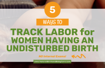 5 Ways to Track Labor Progress for Women Having an...