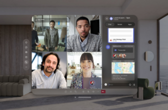 Apple’s Vision Pro will have Microsoft Teams...