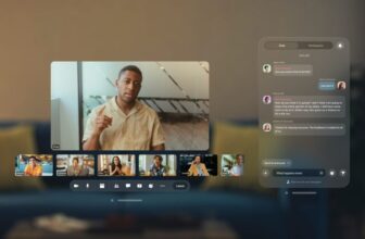Zoom’s Apple Vision Pro app will let people ...