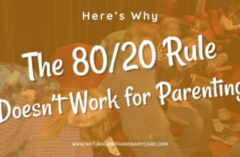 The 80/20 Rule Doesn’t Work for Parenting