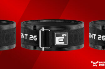 Element 26 Hybrid Leather Weightlifting Belt Review (2024)