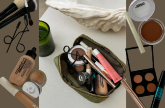 How I’ve Scaled Back My Makeup Bag – The Anna Edit