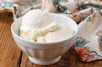 Philadelphia Style Ice Cream – Barefeet in t...