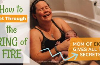 How to Handle the Ring of Fire During Your Natural...