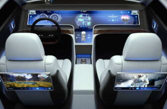 Qualcomm Drives Automotive Innovation With Connect...