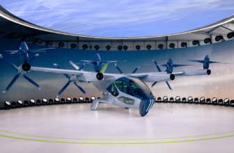 Supernal S-A2: Hyundai’s Advanced Air Mobility V...