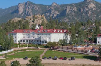 The Shining’s Colorado Hotel Will Host Blumh...