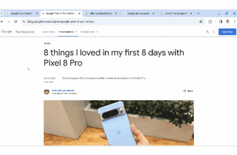 Chrome Adds an AI Feature to Curb Your Crippling Tabs Addiction