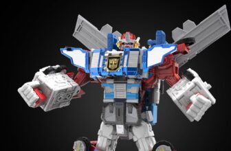 Optimus Prime Gets an Ultra Update in New Transfor...