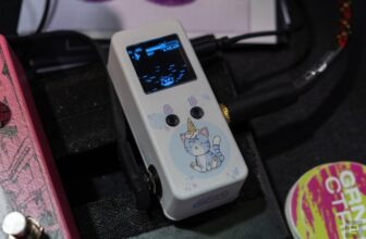 The UwU Virtual Pet Buffer is a Tamagotchi in a gu...