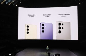 Galaxy S24 Series Announced With AI Features And Seven OS Upgrades