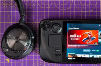 How to use Bluetooth headphones with Steam Deck