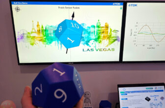 TDK 9-Axis Sensor Promises Super-High Accuracy for...