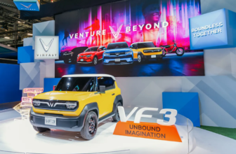 VinFast Announces VF 3 Mini-eSUV As An Affordable Car For The City
