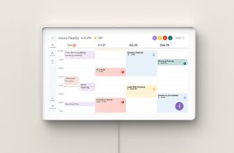I’m Obsessed With This Huge Smart Touchscree...