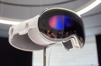 How the Optic ID biometric system unlocks Apple Vi...