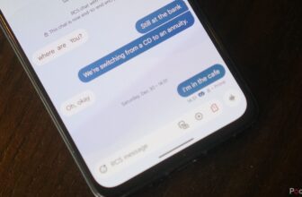 Verizon joins Google’s Jibe RCS scheme