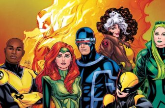 Russell Dauterman’s Incredible Marvel Art is...