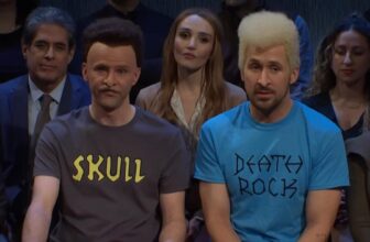 Ryan Gosling’s Viral Beavis and Butt-Head Skit W...