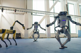 Boston Dynamics’ bi-ped Atlas robot is going int...