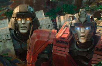 Transformers One Will Have Younger, Messier Robots...