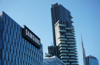 Samsung awarded $6.4 billion CHIPS Act grant to bu...