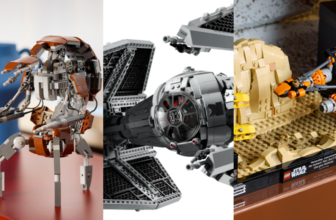 Lego’s Star Wars Day Plans Include a Screami...
