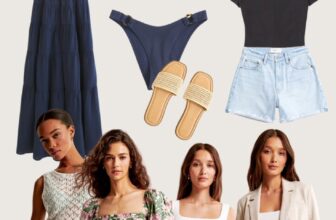 Abercrombie Spring Fashion Finds – The Fitnessista