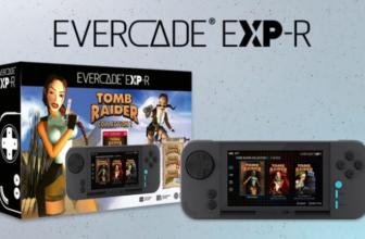 Cheaper Evercade retro consoles will arrive in Jul...