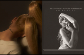 The Tortured Poets Department and Eternal Sunshine