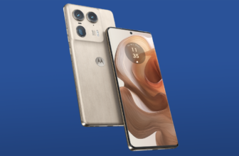 Motorola Is Betting on Wood to Sell Smartphones Ov...