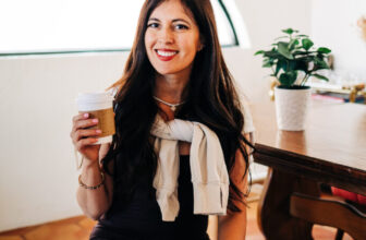 Coffee date chat – The Fitnessista