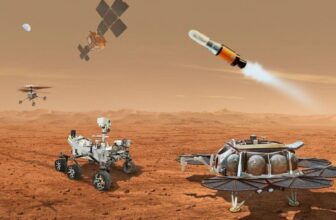 NASA Asks for Help in Bringing Back Mars Samples A...