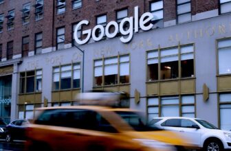 Google Workers Hold Sit-Ins to Protest Billion Dol...