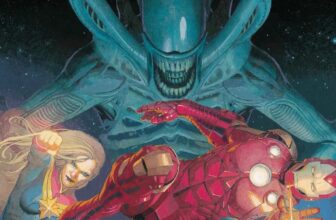 the Avengers Are Gonna Fight the Alien