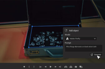 Adobe previews AI object addition and removal for ...