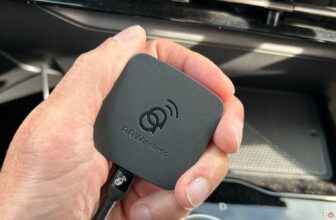 AA Wireless Android Auto Dongle review: Simply bri...
