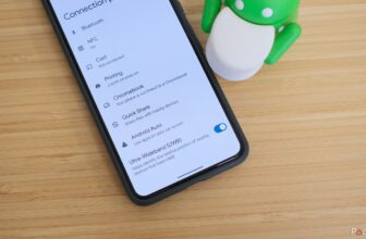 How to enable ultra-wideband on Android