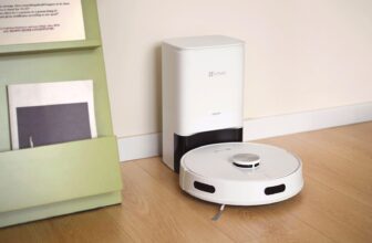 Thinking of getting a new robot vacuum? The RE4 Pl...