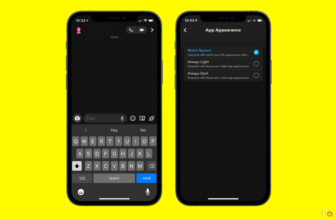 How to turn on Snapchat’s dark mode on iPhon...
