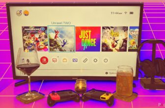5 two-player Nintendo Switch games to play