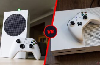 Xbox Series S vs Xbox One S