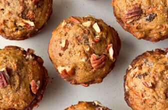 MORNING GLORY MUFFINS – The Southern Lady Co...