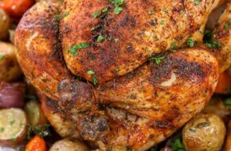 Roast Chicken – Spend With Pennies