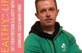 187: Meals Freedom & Readability with Carnivo...