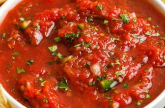 Selfmade Salsa (Restaurant Fashion) – Spend ...