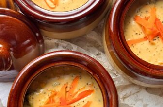 BROCCOLI CHEESE SOUP – The Southern Woman Co...