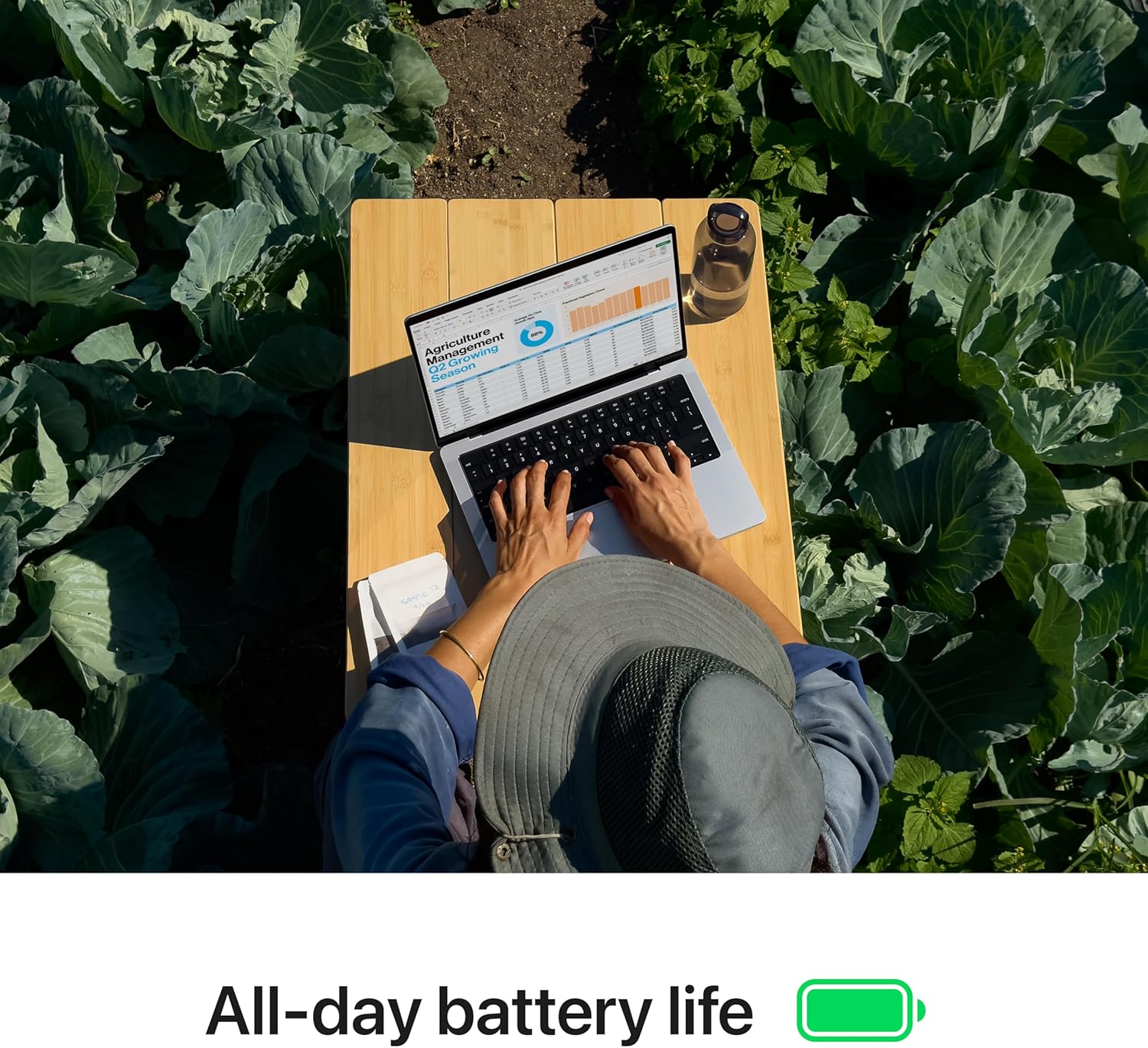 Apple 2024 MacBook Pro Laptop with M4 chip with 10‑core CPU and 10‑core GPU: Built for Apple Intelligence, 14.2-inch Liquid Retina XDR Display, 16GB Unified Memory, 512GB SSD Storage; Space Black - Image 5